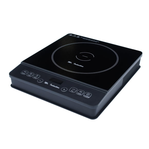 Placa de inducción Mr. Induction SR-1886BK 1800W Encimera