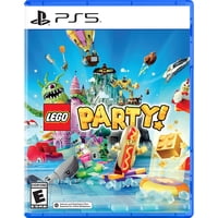 Iam8Bit - Videojuego Lego® Party! Playstation 5 Para 4 Jugadores