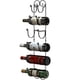 thumbnail image 2 of Toallero Deco Brothers de 6 niveles montado en la pared, bronce, 2 of 9