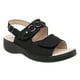 thumbnail image 2 of Sandalia Eyre Negro Passer, 2 of 5