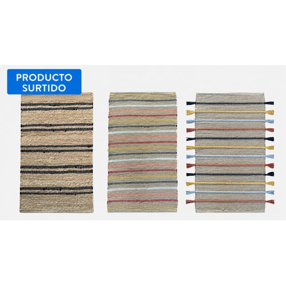 Bajada de Cama Yute 60x90cm