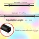 thumbnail image 4 of Correa ajustable para gafas KSACLE 18‑28 cm, paquete de 4, unisex y deportiva, 4 of 8