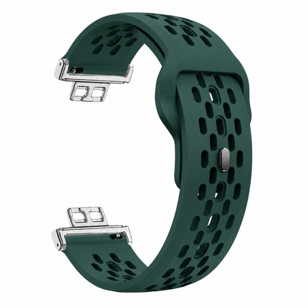 Correa Para Huawei Fit 1 - Silicona Air