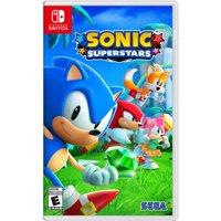 Sega Of America,Inc. - Sonic Superstars Nsw