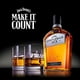 thumbnail image 3 of Whisky Gentleman Jack Super Premium 43° Botella, 750 ml, 3 of 4