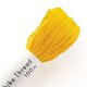 thumbnail image 1 of Hilo Sashiko 100 m Amarillo de Algodón para Bordado, 1 of 1