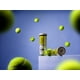 thumbnail image 4 of Pelotas de Tenis Dunlop Grand Prix Extra Duty Paquete de 72, 4 of 6