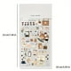 thumbnail image 2 of Coffee-Lover's Dream: Adorable Waterproof Stickers for Water Bottles, Laptops, Scrapbooks, and More!, 2 of 4