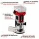thumbnail image 3 of Fresadora De Mano Inal. Einhell Tp-et 18 Li Bl - Sin Batería rojo, 3 of 9