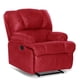 thumbnail image 2 of Bergere Perugia 1 Cuerpo Cuero Kentucky Rojo, 2 of 4