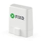 thumbnail image 1 of Escáner OBD2, FIXD, Bluetooth, para lectores de códigos de coche, iPhone y Android, 1 of 6