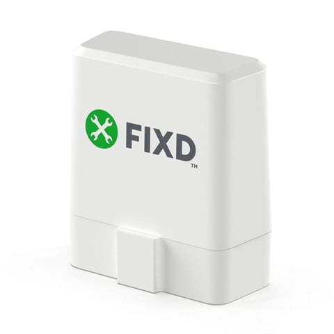 Escáner Obd2, Fixd, Bluetooth, Para Lectores De Códigos De Coche, Iphone Y Android