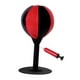 thumbnail image 2 of Saco De Boxeo De Escritorio Para Entrenamiento, Mesa De Fitness Duradera Para Golpear, Pelota Para Golpear, Color Negro Y Rojo, 2 of 3