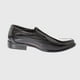 thumbnail image 4 of Zapato Negro Vía Franca, 4 of 5
