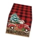 thumbnail image 2 of Mantel Navideño Para Mesa De Centro De Mesa Para Festivales, Cenas Navideñas, Camino De Mesa Navideño Para El Hogar Con Coche, 2 of 3