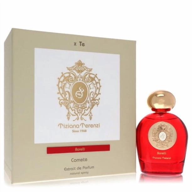 Perfume Tiziana Terenzi Borelli Extrait De Parfum, 100 ml, unisex