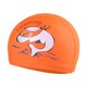 thumbnail image 5 of Nadar Ni?os Ba?arse Sombrero De Natación Ni?a Ni?o Estampado Animal Naranja Delfín, 5 of 5