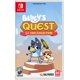 thumbnail image 1 of Videojuego PM Studios Bluey's Quest Pluma de Oro Nintendo Switch, 1 of 7