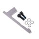 thumbnail image 4 of Adaptador De Montaje De Freno De Disco Delantero Y Trasero De Bicicleta MTB De 102 Mm, 160 A 180 Mm, Plateado, 4 of 5