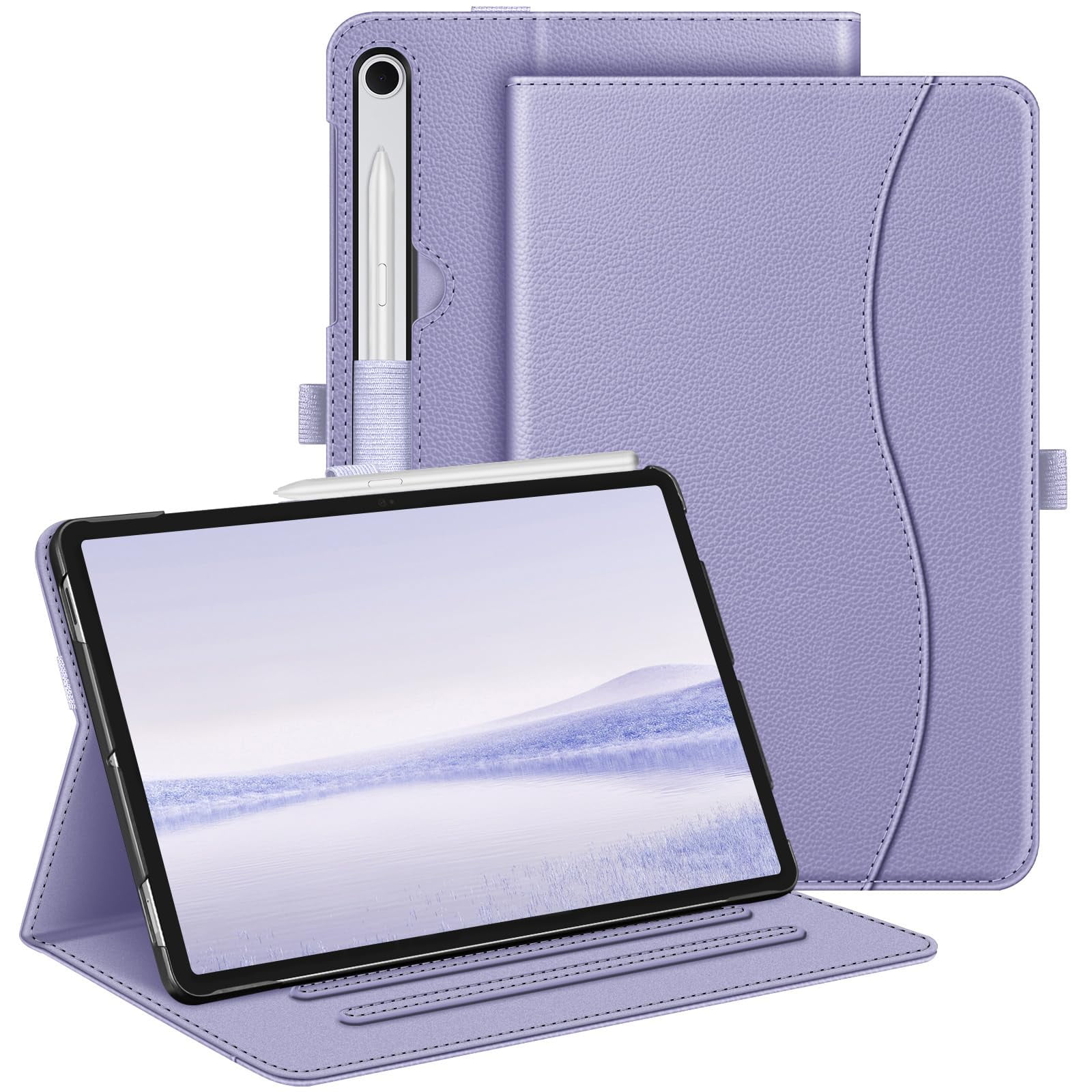 Funda Fintie Para Samsung Galaxy Tab S10 Lite/s10 Fe/s9 Fe