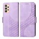 thumbnail image 2 of Carcasa FOXDOCK Samsung Galaxy A13 4G de cuero PU, diseño acolchado clásico, protección contra caídas y rayones, 2 of 5