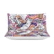 thumbnail image 3 of Monkey D Luffy Bed Duvet Cover Funny Anime Cartoon Bedding Sets Lightweight 3 Piece Comforter Sets, 3 of 5