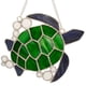 thumbnail image 2 of Kit de Vidrio Teñido Rainbow Art Glass Tortuga Marina 17x16 cm, 2 of 2
