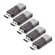 thumbnail image 1 of Unidad flash USB PNY Turbo Attaché 3 128 GB USB 3.0, paquete de 5, 1 of 9