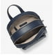 thumbnail image 3 of Mochila Michael Kors Jaycee Mediana Azul Marino, 3 of 3