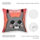 thumbnail image 5 of Gatitos Explosivos Fundas de almohada de terciopelo con tema, regalos de funda de almohada, decoración para el hogar, cojín de lanzar, regalo de cumpleaños para fans y parejas.56*56cm., 5 of 6