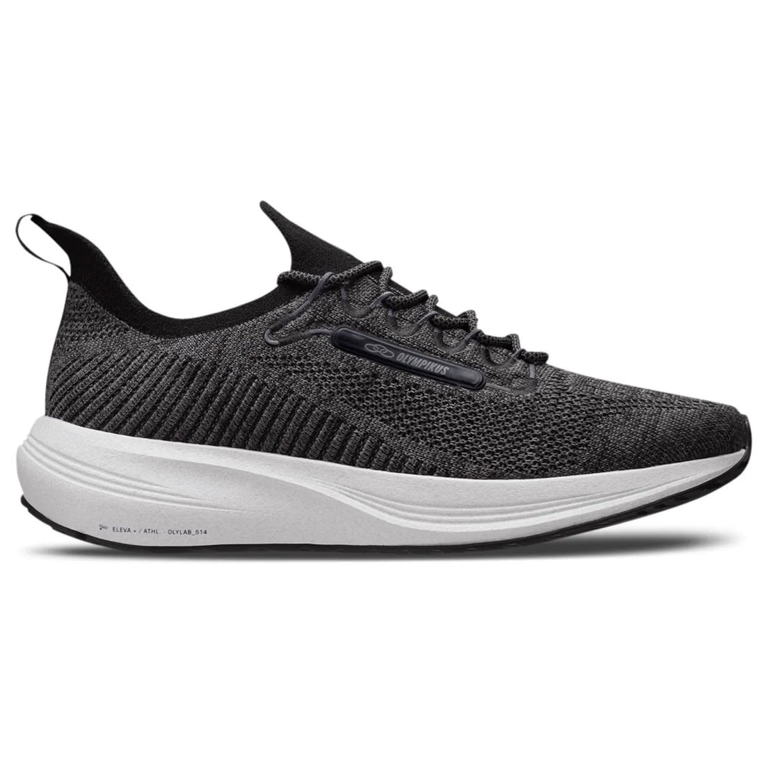 Olympikus - Zapatilla Running Hombre Subverse Gris