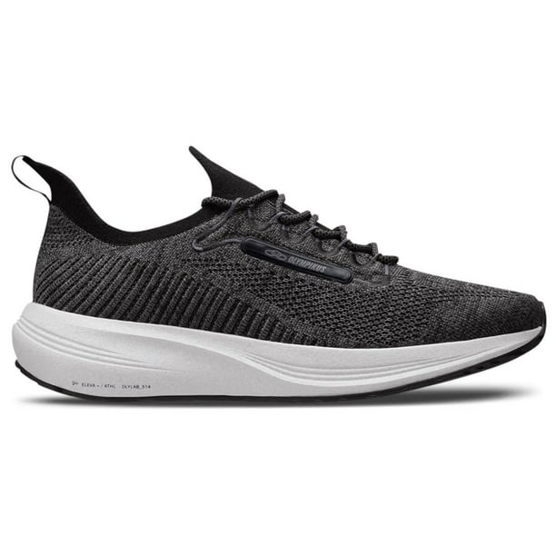 Zapatilla Running Hombre Subverse Gris