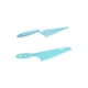 thumbnail image 2 of SET PARA TORTA CUCHILLO Y ESPATULA CELESTE, 2 of 2