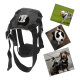 thumbnail image 2 of Correa de perro para cámaras deportivas o acuáticas sjcam, 2 of 3