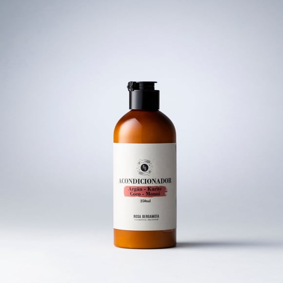 Acondicionador Argán-Karité-Coco-Monoi 250ml