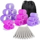 thumbnail image 1 of Set 33 Piezas Rollers Self Grip para Pelo Largo, 1 of 3