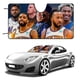 thumbnail image 1 of NEW YORK KNICKS Parasol para Parabrisas Delantero Protector Plegable, Visera Solar para Auto Bloquea Rayos UV Mantiene tu Vehículo Fresco 150cm*70cm, 1 of 6
