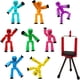 thumbnail image 1 of Set Stikbot 8 Figuras Zing Multicolor con Trípode, 1 of 3
