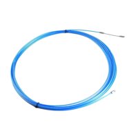 Ioensy - Extractor De Cables Eléctricos, Herramienta Extractora De Cables Para Líneas De Altavoces De Audio De Red, Pared De 50 Metros