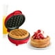 thumbnail image 1 of Mini Waflera Maquina Waffles Wafleras Reposteria Mini Wafler, 1 of 8