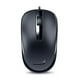 thumbnail image 1 of Mouse Alambrico 3 Botones 1000DPI DX-110 Negro, 1 of 5