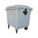 thumbnail image 3 of Contenedor Basura 660 Litros Gris, 3 of 3