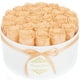 thumbnail image 1 of Preserved Roses Forever Flowers en lujosa caja de gamuza, 1 of 8