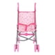 thumbnail image 4 of Paraguas plegable de metal Doll Stroller Dream Collection, color rosa, 4 of 5