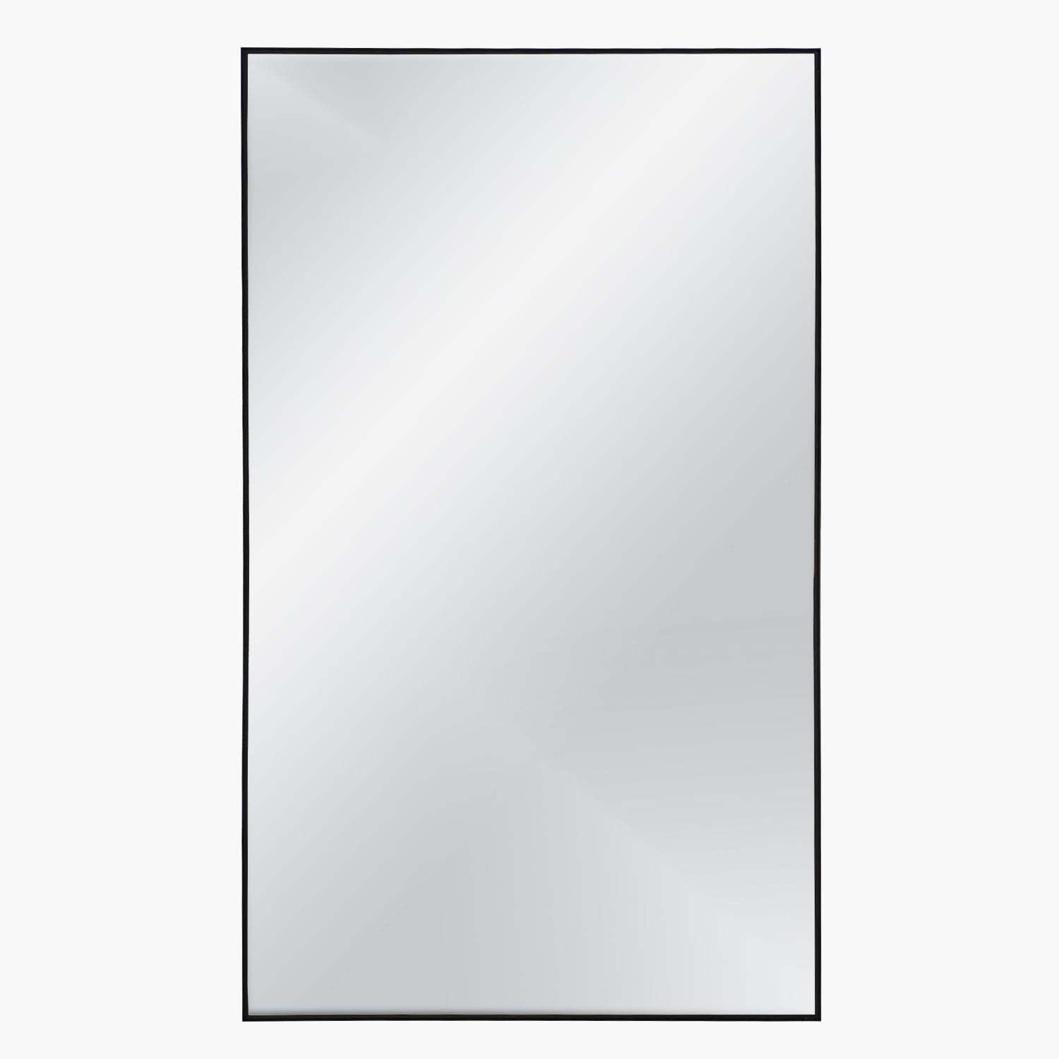 Form Design - Espejo Lucerna 170 Negro