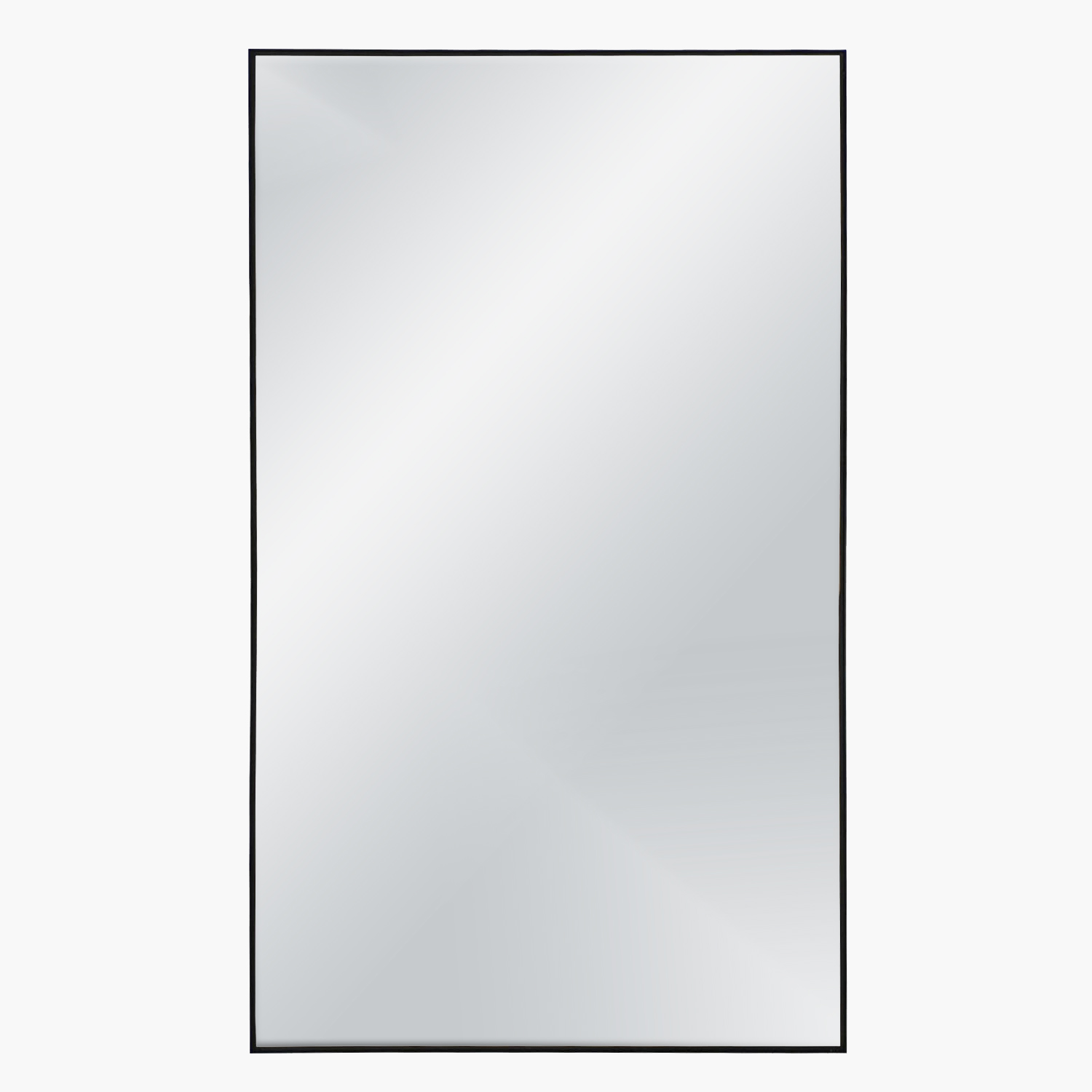 Form Design - Espejo Lucerna 170 Negro