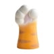 thumbnail image 2 of Jarrón Decorativo Garra de Gato Amarillo, 2 of 3