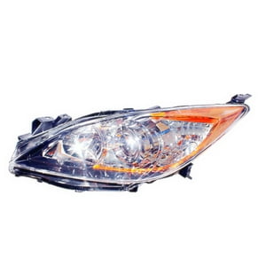 Repuestos Del Sol - Optico Izquierdo Mazda 3 2.0 Lf Dohc 16 Valv 2010 2014