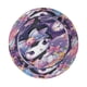 thumbnail image 3 of Sombrero Bucket Desmarcar Kuromi Adulto, 3 of 6