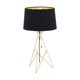 thumbnail image 1 of Sobremesa Camporale Dorado E27 1X60W, 1 of 1